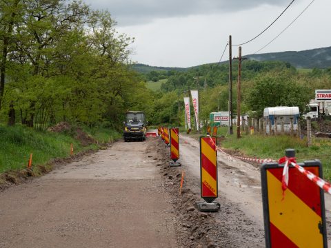 Nagy horderejű beruházásoknak fogtak hozzá Sepsibükszádon