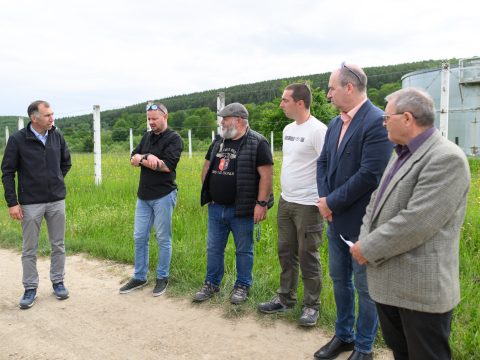 Csernátonban megoldják az ivóvíz-gondot