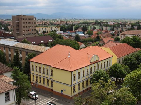 Szabad az út a sepsiszentgyörgyi Mikes Kelemen Gimnázium bővítése előtt