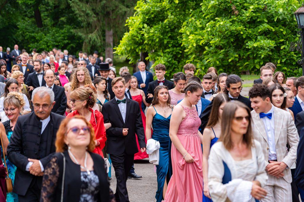 4-Tavaly csak úgy özönlöttek a bálozók. Fotó: Kristó-Gothárd Hunor