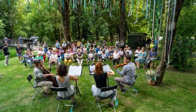 Klasszikus zene minden korosztálynak, kint és bent, kezdő és haladó szinten