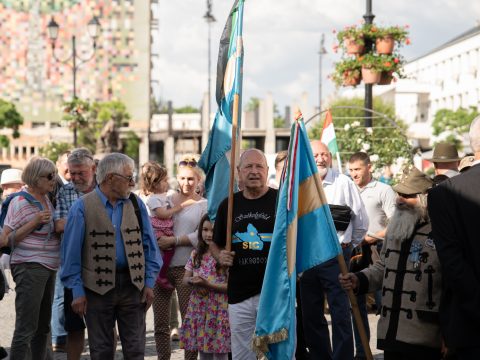 Mi, székelyek voltunk, vagyunk és leszünk