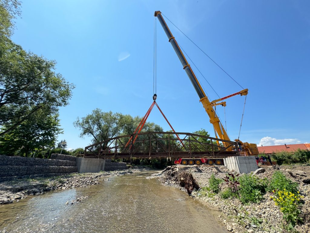 A műemlék leltári értéke több mint 28 ezer lej. Fotó: Farkas Orsolya