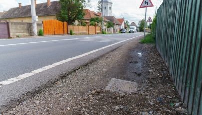 A vasárnapot sem tiszteli a szennylé – vagy inkább a falusfelekkel hibádzik valami?