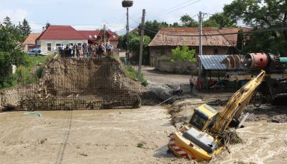 Árívízvédelem – akarat is kell hozzá, de pénz nélkül nem megy