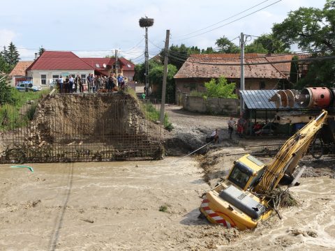 Árívízvédelem – akarat is kell hozzá, de pénz nélkül nem megy