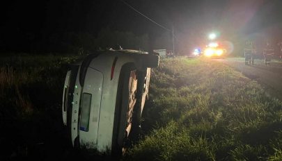 Nekiment a szembejövőnek, majd elmenekült a helyszínről