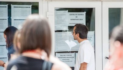 Háromszéken a jelentkezők negyedének nem sikerült a véglegesítő vizsgája