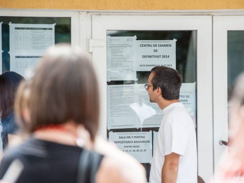 Háromszéken a jelentkezők negyedének nem sikerült a véglegesítő vizsgája