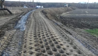 Megregulázzák Árkos és Bereck patakát