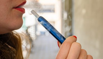 Új betegség írható az e-cigaretta számlájára