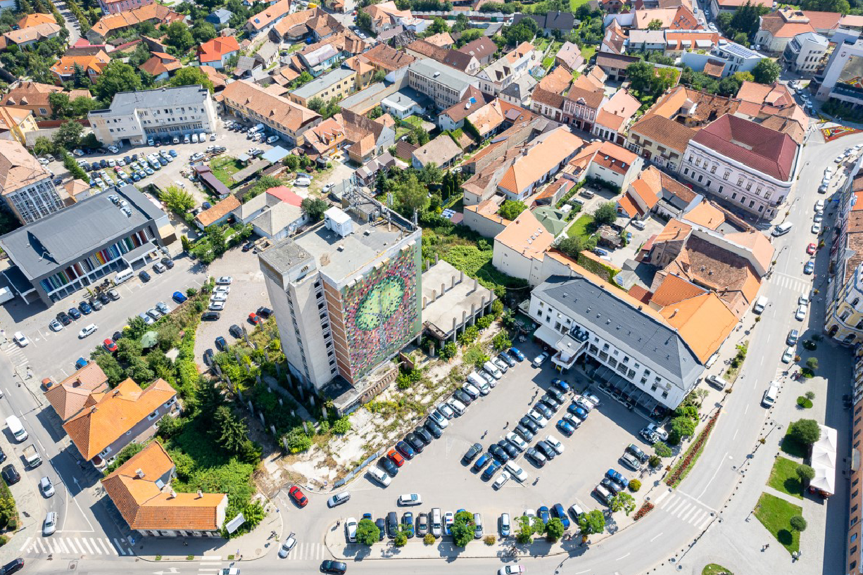 Egy új Kós Károly kerestetik a leendő Erdélyi Művészeti Központ megtervezéséhez