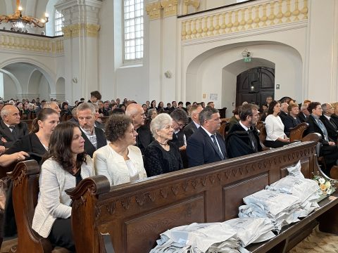 „Amelyik iskola az istenhitre épül, az sikerre van ítélve”