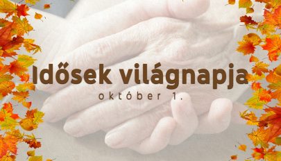 Idősek világnapja Baróton