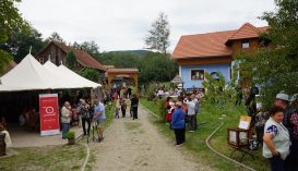 Molnártalálkozó a Malomkertben