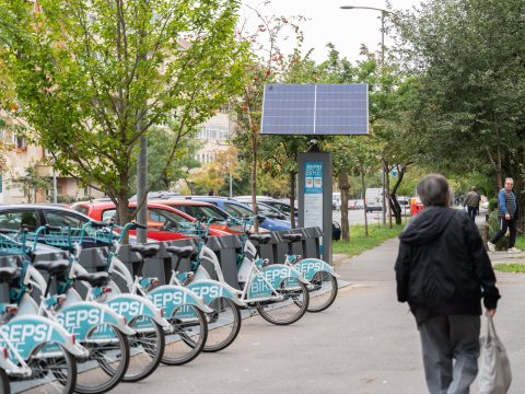 Napsütés nélkül a biciklikölcsönzés is nehezebb lesz