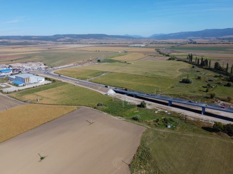 Célvonalban a sepsiszentgyörgyi elkerülőút