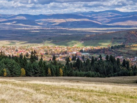 Közel 2600 hektárnyi erdőt akar elvenni az állam az ozsdolaiaktól