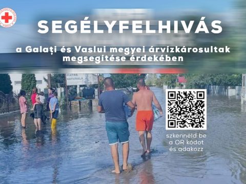 Az emberek segítik az embereket: az eMAG csatlakozik a Román Vöröskereszt segélyfelhívásához (X)