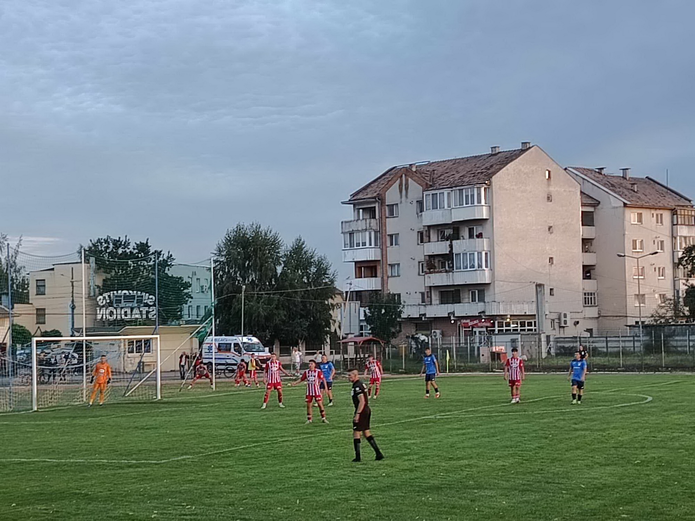 A mérkőzés hajrájára elfogyott a KSE