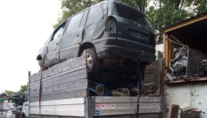 Hanyag turkálós, autószerelő, fafeldolgozó a környezetőrség célkeresztjében