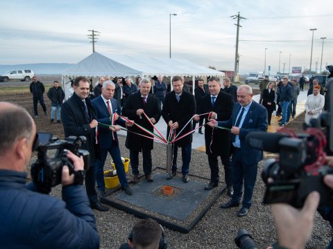 Tizenötmillió eurós fejlesztés folyamata indul be a Sepsi Ipari Parkban