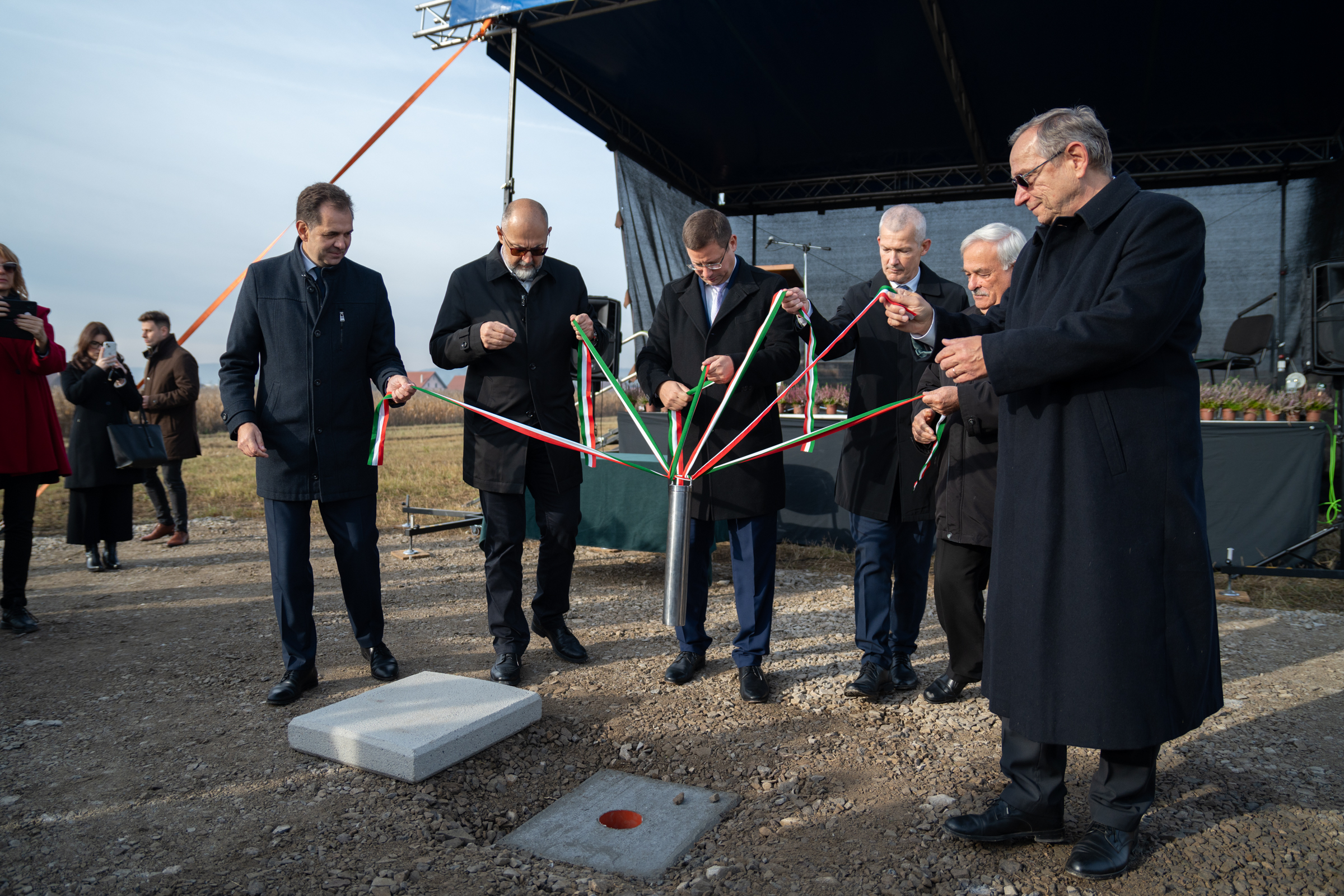 Megvan az alap, amire épülhet a Sapientia EMTE új kampusza