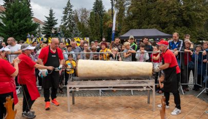 A székely kürtőskalács szent és sérthetetlen