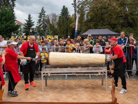 A székely kürtőskalács szent és sérthetetlen