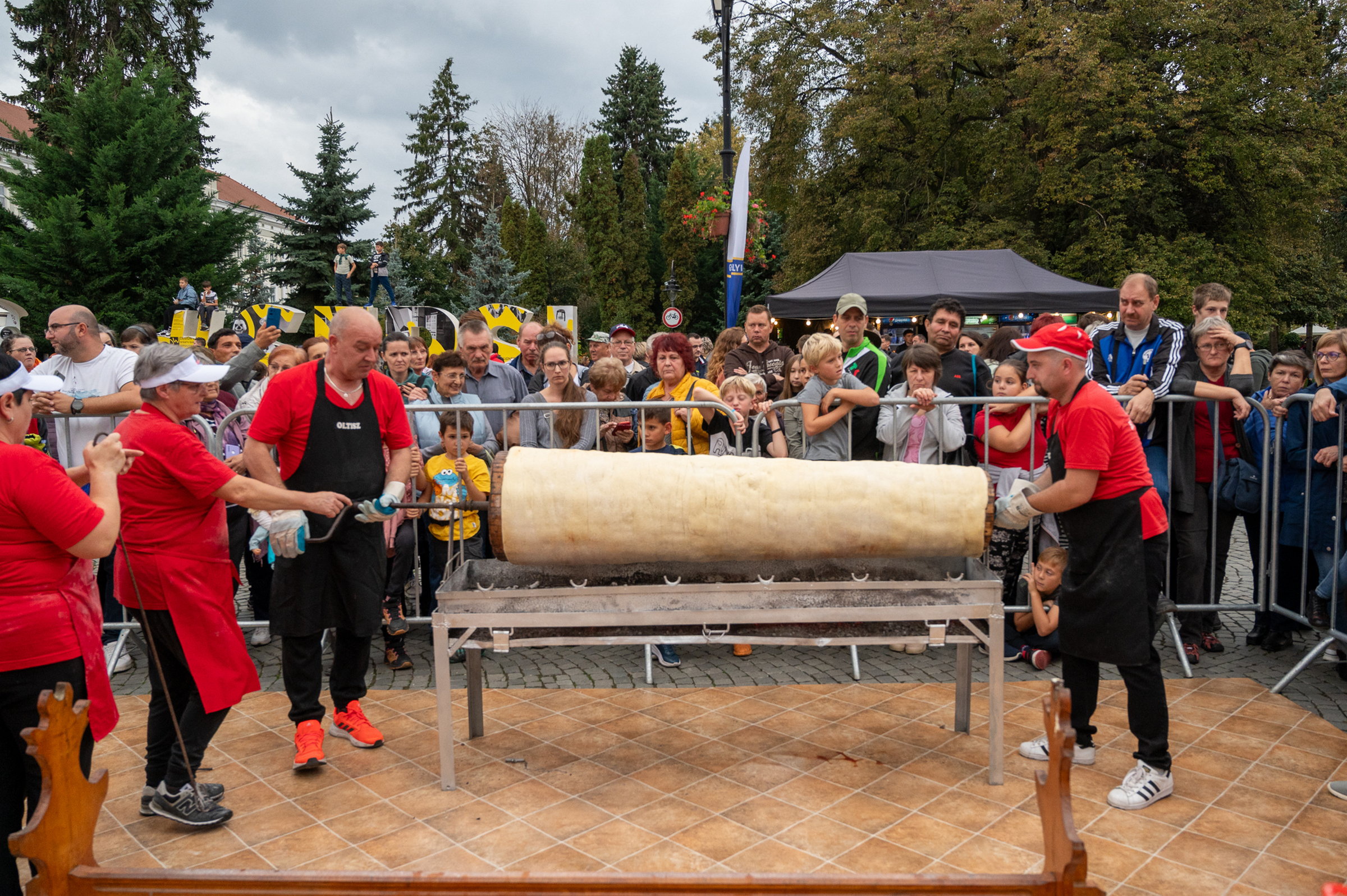 A székely kürtőskalács szent és sérthetetlen