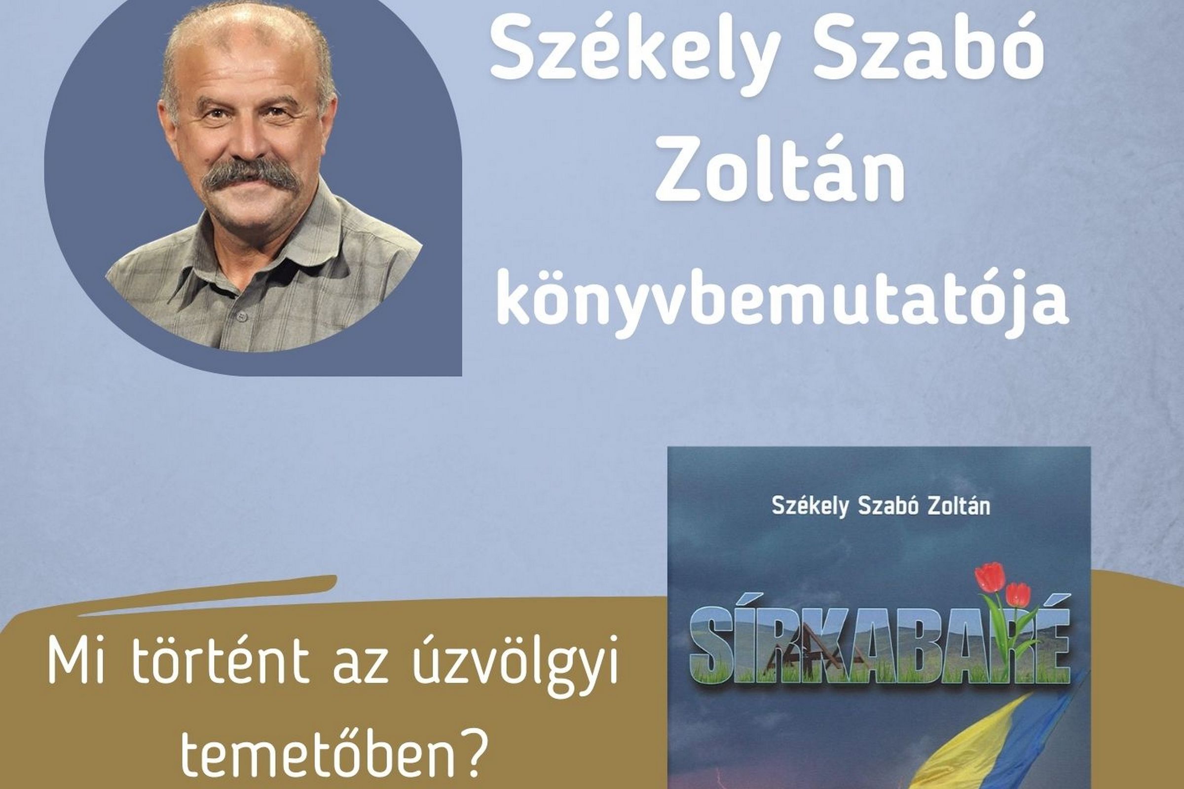 Mi történt az úzvölgyi temetőben?