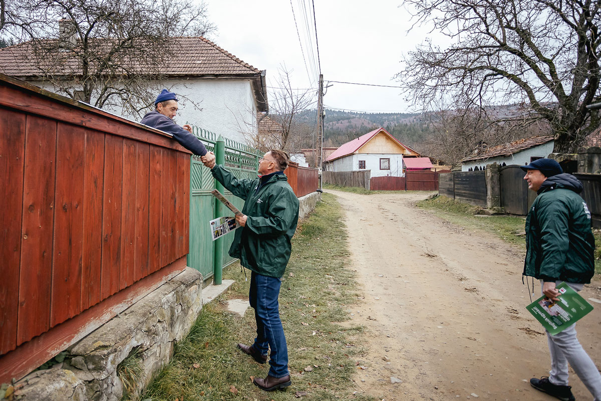 Fejér László Ödön: „Legyen emberünk és erős frakciónk a parlamentben, hogy a magyarságot tudjuk képviselni” (X)