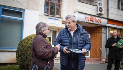 A veszély nagy, erőt kell felmutatnunk (X)