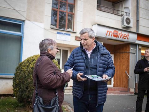 A veszély nagy, erőt kell felmutatnunk (X)