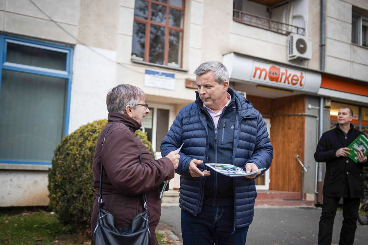 A veszély nagy, erőt kell felmutatnunk (X)