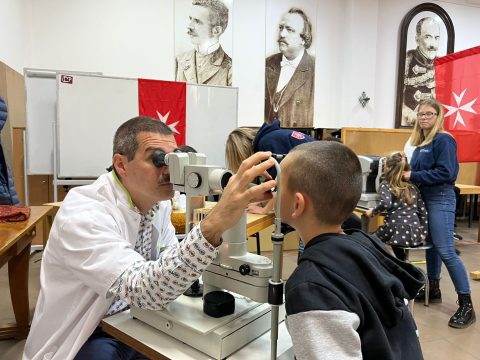 A gyermekkori látásproblémákról: gyorsan kell cselekedni, ha javulást szeretnénk