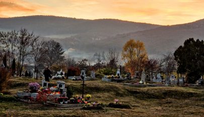 November a vízimalmokat is képes jégbilincsbe szorítani