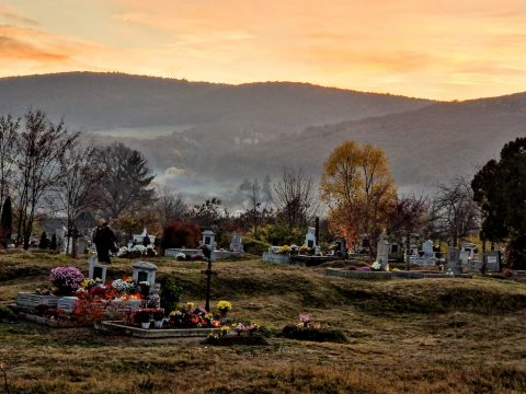 November a vízimalmokat is képes jégbilincsbe szorítani