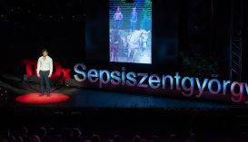 Idén nem lesz TEDx Sepsiszentgyörgyön