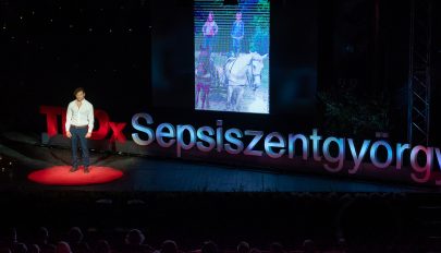 Idén nem lesz TEDx Sepsiszentgyörgyön