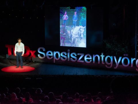 Idén nem lesz TEDx Sepsiszentgyörgyön