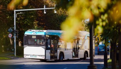 Harminc új busz érkezhet a Sepsi Metropoliszövezetbe