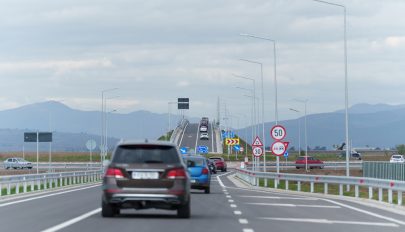 Érezhetően kényelmesebb közlekedni Sepsiszentgyörgyön az elkerülőút átadása óta