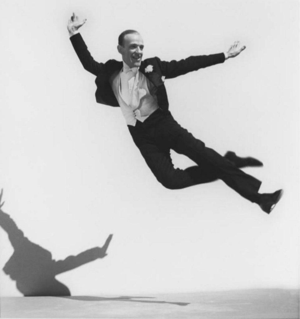 Fred Astaire (1949). Fotók: Dienes Andor