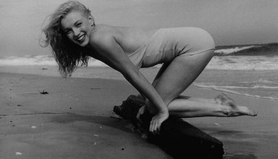 Marilyn Monroe székely felfedezőjére emlékeznek