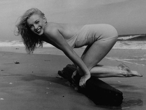 Marilyn Monroe székely felfedezőjére emlékeznek