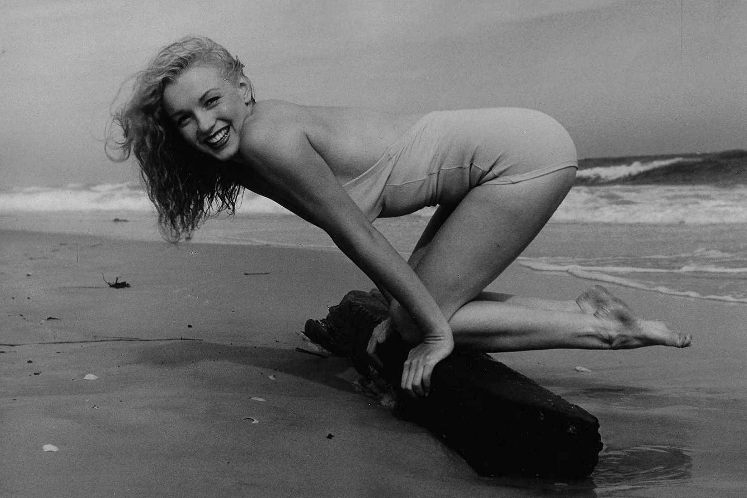 Marilyn Monroe székely felfedezőjére emlékeznek