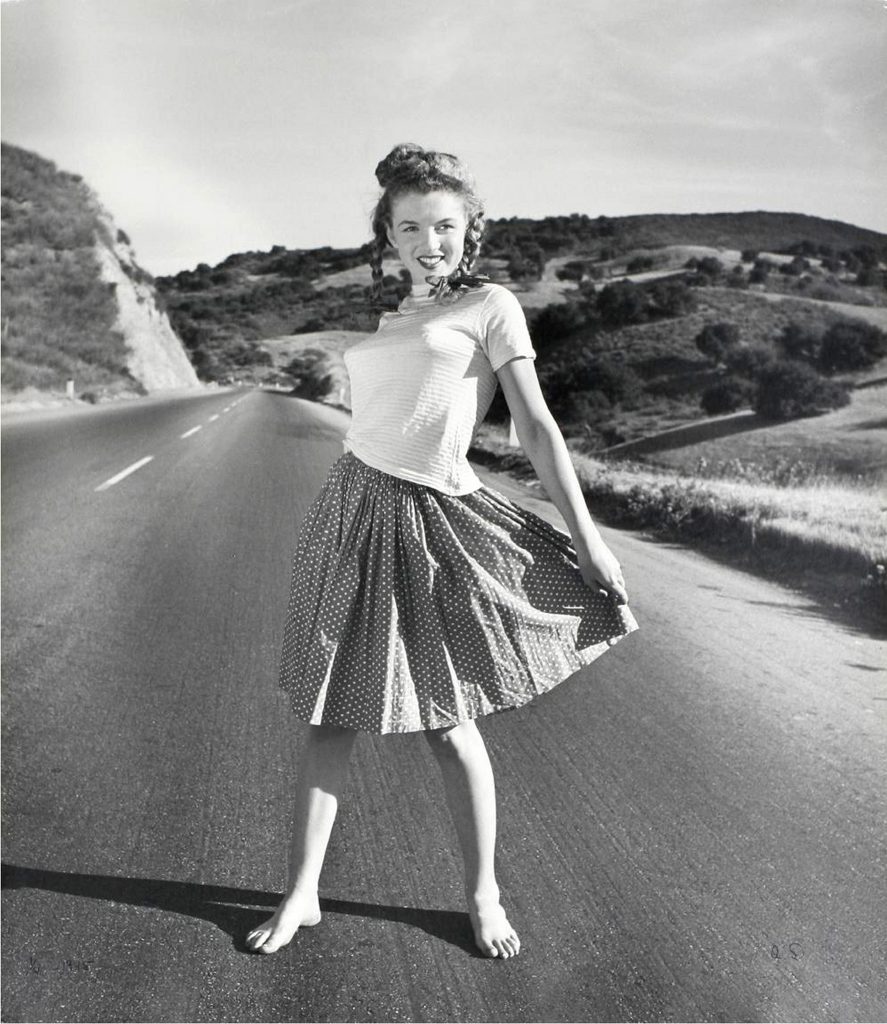 Norma Jeane, valahol Vadnyugaton (1945)