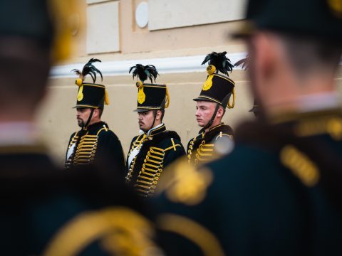 Határőrök hétköznapjai Székelyföldön