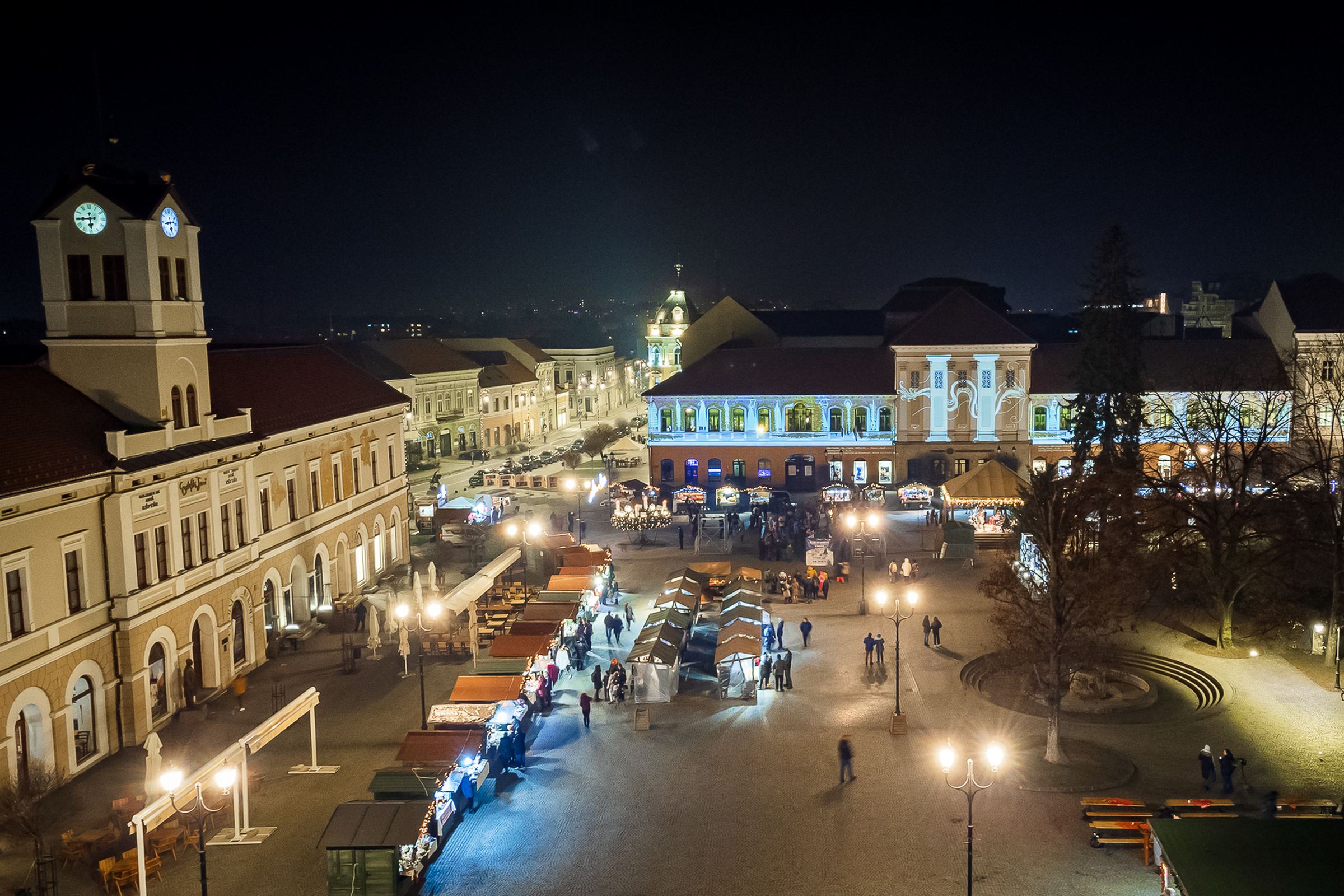 Disznóvágás is lesz az idei Karácsonyi Vásárban